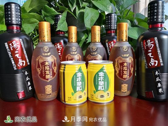 走进南阳市方城县柳河镇金木瓜基地(图2)