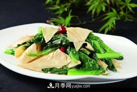 南阳特产：桐柏豆筋(图2)