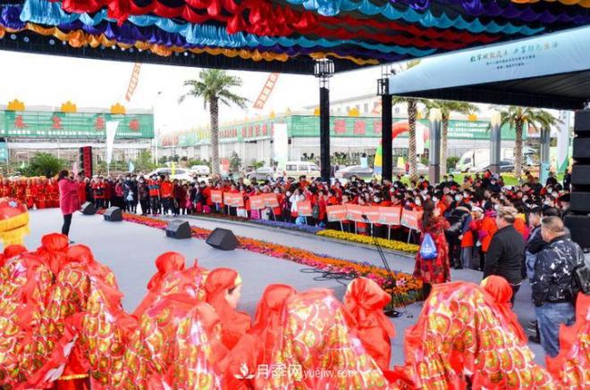 5.7亿元！第十八届中国金华花卉苗木交易会销售额喜人(图1)