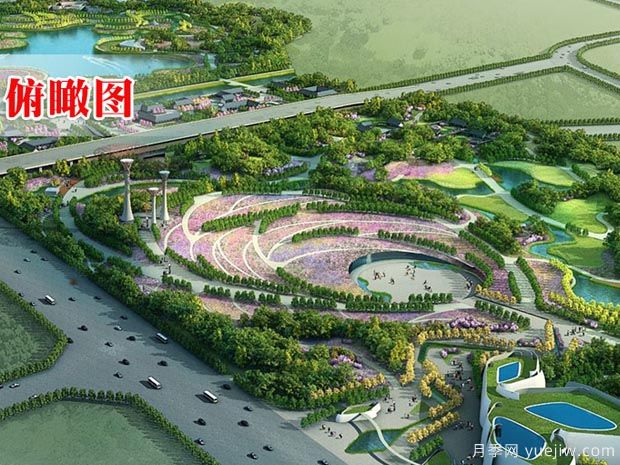 月季园：南阳世界月季大观园(图6)