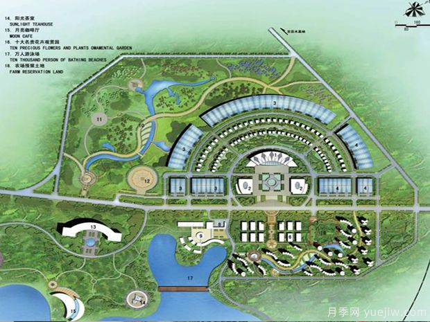 花木城:安徽合肥中部花木城(图2) 花木城:安徽合肥中部花木城(图2)