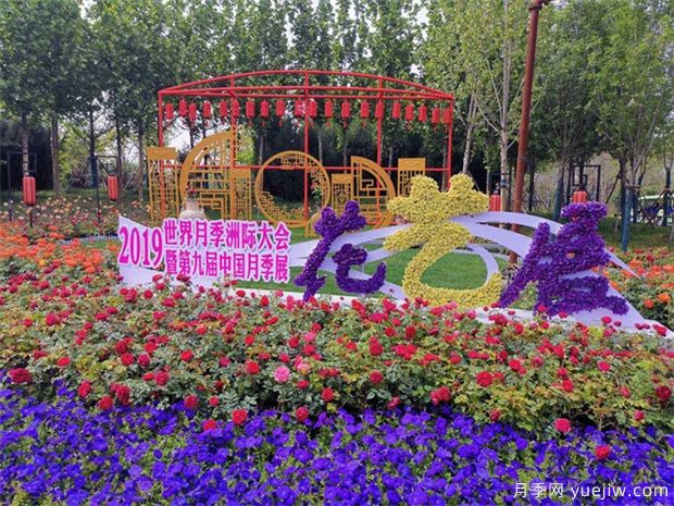 南阳月季大观园位置在哪里?怎么走?票价多少?(图2) 南阳月季大观园位置在哪里?怎么走?票价多少?(图2)