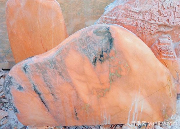 河南园林景观石的品种和加工步骤(图1) 河南园林景观石的品种和加工步骤(图1)