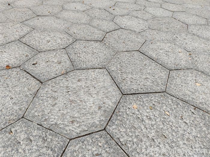 园林景观石材铺装的原则和施工技巧(图1)