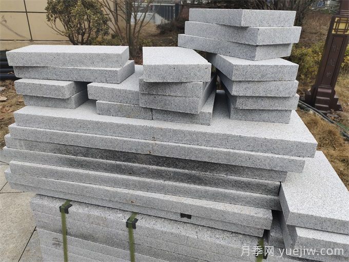 花园道路的常用6种铺装材料(图1)