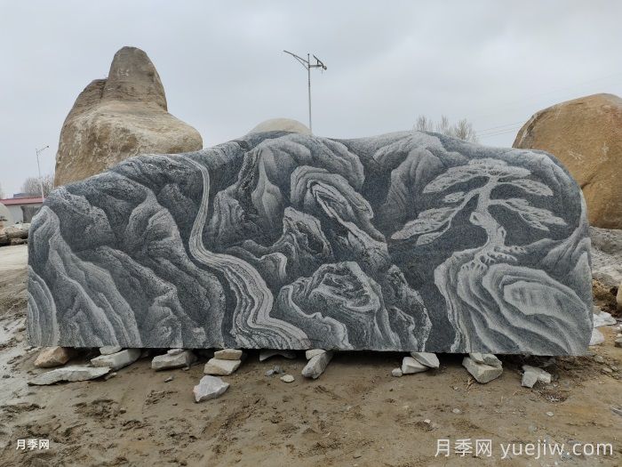 庭院十大常用景观置石(图2)