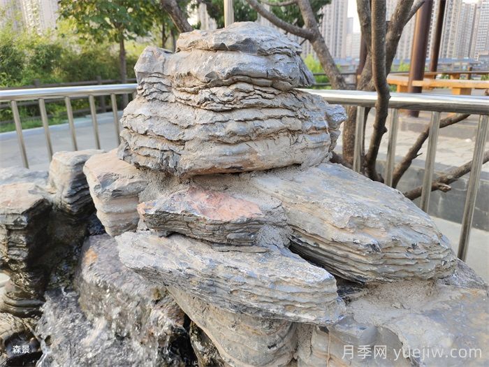 庭院十大常用景观置石(图3) 庭院十大常用景观置石(图3)