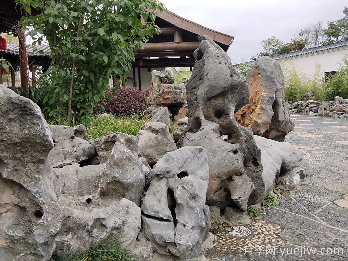 景观石的特点及应用(图2)