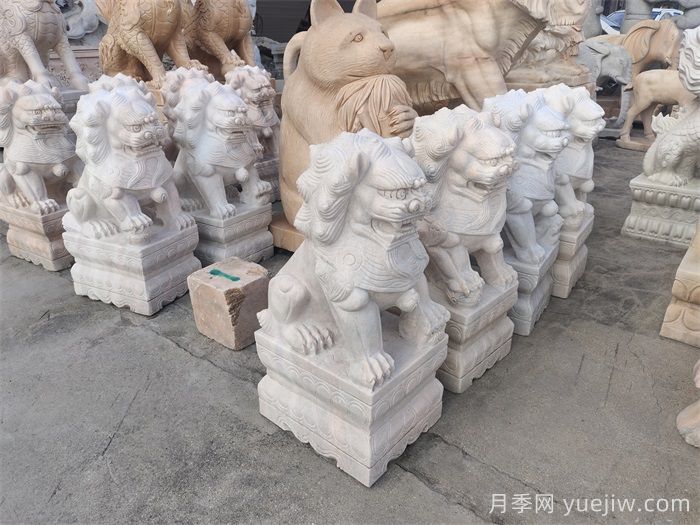 古园林中的石材小品有哪些寓意讲究？(图1)