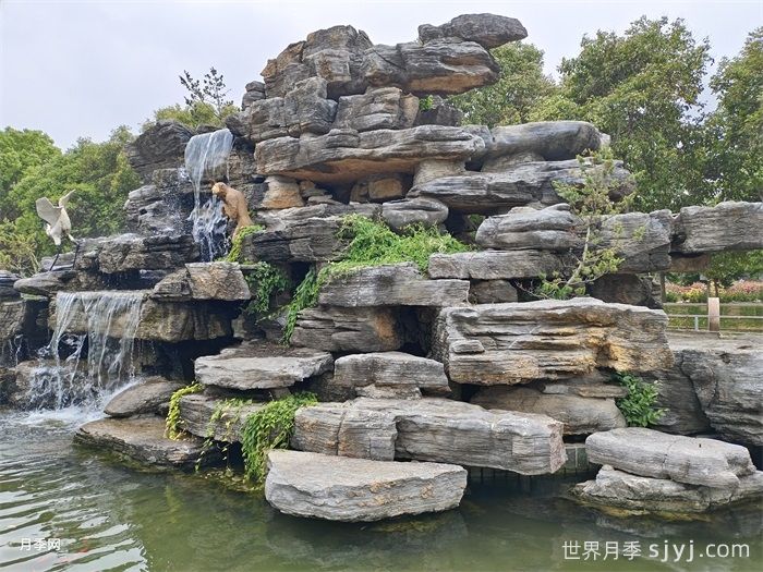 庭院十大常用景观置石(图3)