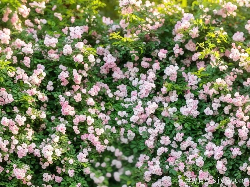 郑州蔷薇季6处免费花墙打卡指南(图1)