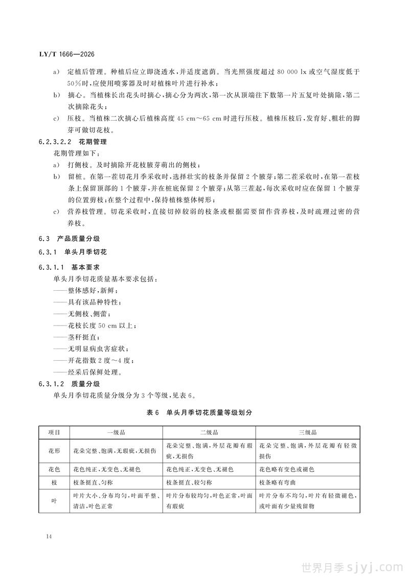 《月季》行业标准LY/T 1666-2026全文(图17)