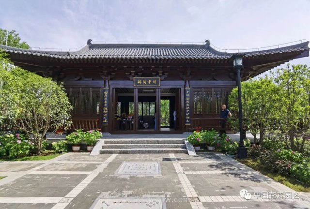 第十届花博会，＂中州花语 盛世繁华＂演绎河南文化(图1)