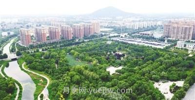 生态南阳 以绿靓城(图1)