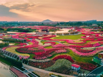 2023首届世界月季博览会八大亮点汇总