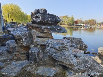 园林置石：小细节里的大讲究