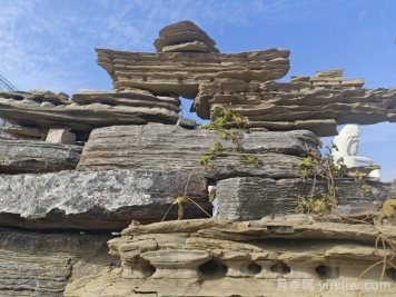 塑石假山一平方需要多少钱？