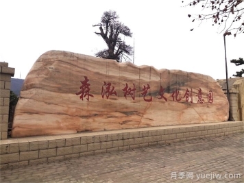 大型景观石常见的几种类型