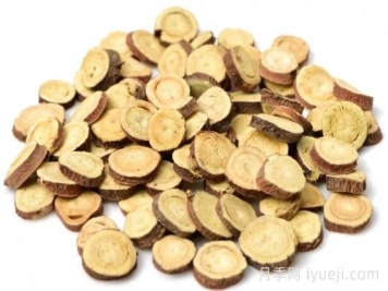 中药材产量最大的五个省份是哪些？