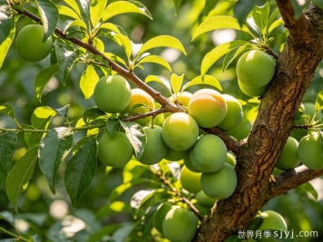 李子树繁殖方法有哪些？李子树种植管理技术