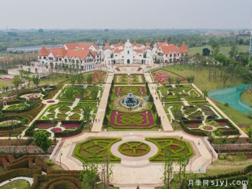 合肥祥源花世界旅游景区，月季玫瑰美出片