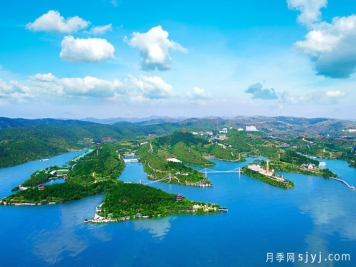 南阳丹江大观苑景区