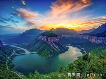 新乡宝泉旅游度假区景区