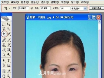 一寸照片的尺寸是多少像素？一寸照片规格PS排版图文教程