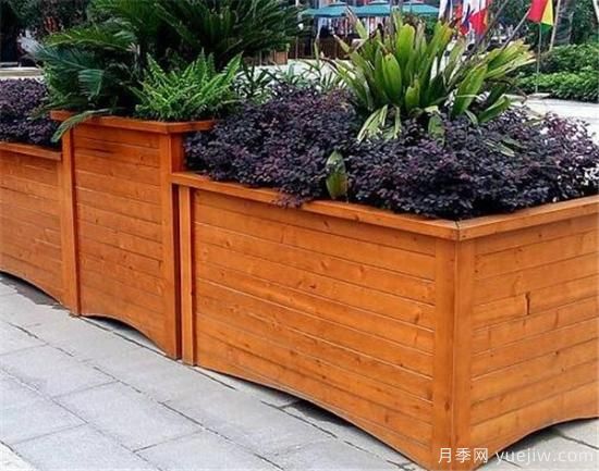 防腐木花盆如何防漏水 防腐木花盆价格是多少(图3) 防腐木花盆如何防漏水 防腐木花盆价格是多少(图3)