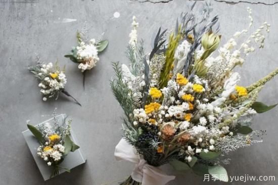 干花制作方法(图2) 干花如何制作(图1)