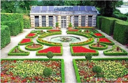 庭院设计与植物搭配的6大风格和30种玩法(图8) 庭院设计与植物搭配的6大风格和30种玩法(图8)