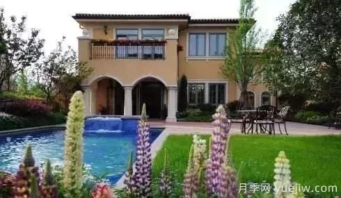 庭院设计与植物搭配的6大风格和30种玩法(图10) 庭院设计与植物搭配的6大风格和30种玩法(图10)