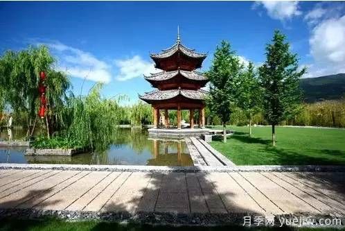 庭院设计与植物搭配的6大风格和30种玩法(图11) 庭院设计与植物搭配的6大风格和30种玩法(图11)