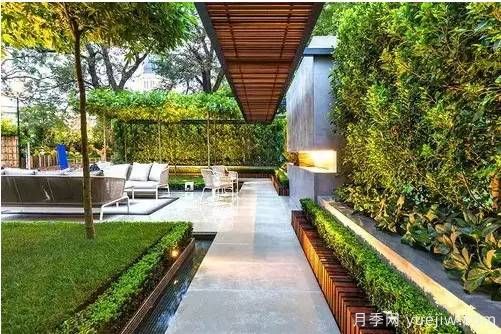 庭院设计与植物搭配的6大风格和30种玩法(图20) 庭院设计与植物搭配的6大风格和30种玩法(图20)