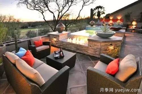 庭院设计与植物搭配的6大风格和30种玩法(图18) 庭院设计与植物搭配的6大风格和30种玩法(图18)