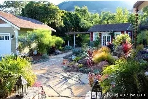 庭院设计与植物搭配的6大风格和30种玩法(图26) 庭院设计与植物搭配的6大风格和30种玩法(图26)