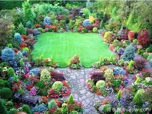 庭院设计与植物搭配的6大风格和30种玩法(图24) 庭院设计与植物搭配的6大风格和30种玩法(图24)